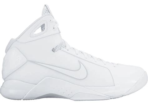 nike hyperdunk weiß